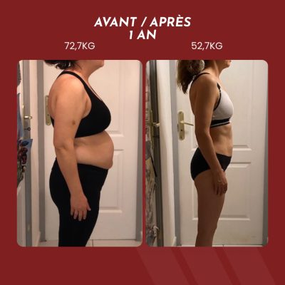 Avant Après Instagram Post 127 - Team Ricco